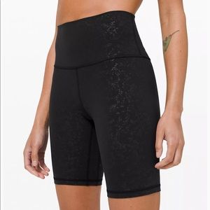 Lulu Lemon Align Shorts
